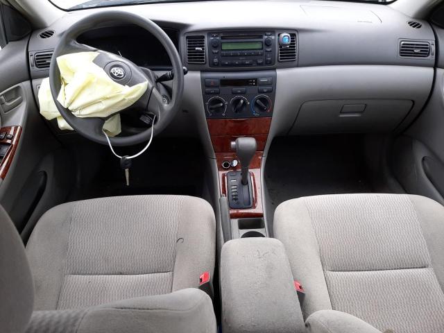 Photo 8 from auction – 2006 TOYOTA COROLLA CE with VIN 1NXBR30E96Z696348