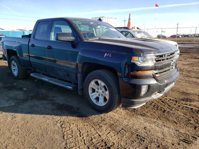 Photo 4 from auction – 2017 CHEVROLET SILVERADO with VIN 1GCVKREC9HZ104193