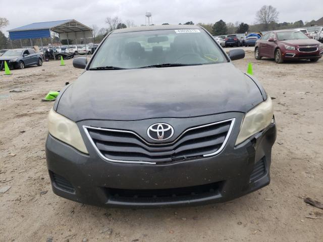 Photo 5 from auction – 2011 TOYOTA CAMRY BASE with VIN 4T1BF3EK3BU173070