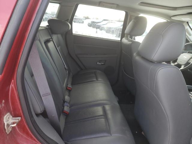 Photo 10 from auction – 2006 JEEP GRAND CHER with VIN 1J4HR58N96C317153