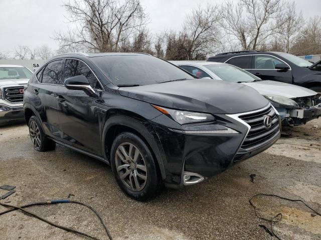 Photo 4 from auction – 2015 LEXUS NX 200T with VIN JTJBARBZ2F2003501