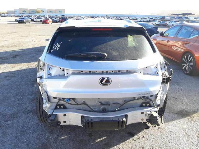 Photo 6 from auction – 2019 LEXUS UX 200 with VIN JTHY3JBH5K2000276