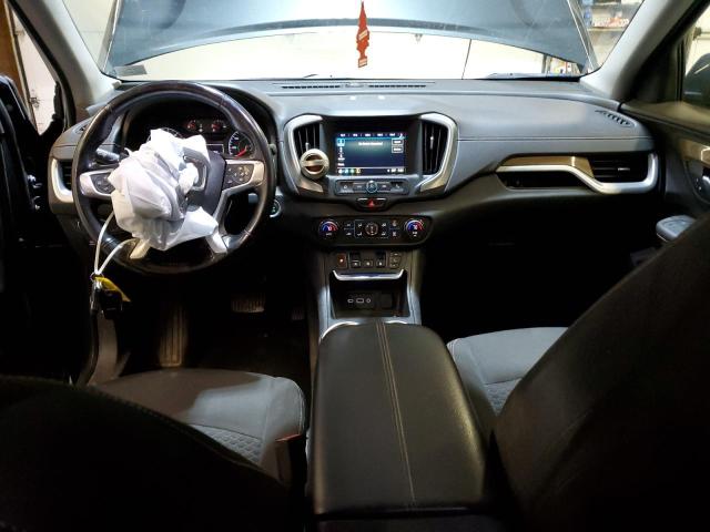 Photo 8 from auction – 2018 GMC TERRAIN SL with VIN 3GKALTEV6JL244570