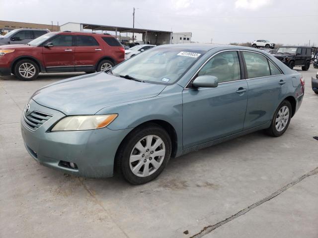 TOYOTA CAMRY BASE 2009 with VIN 4T1BE46K99U801506 - Photo from auction