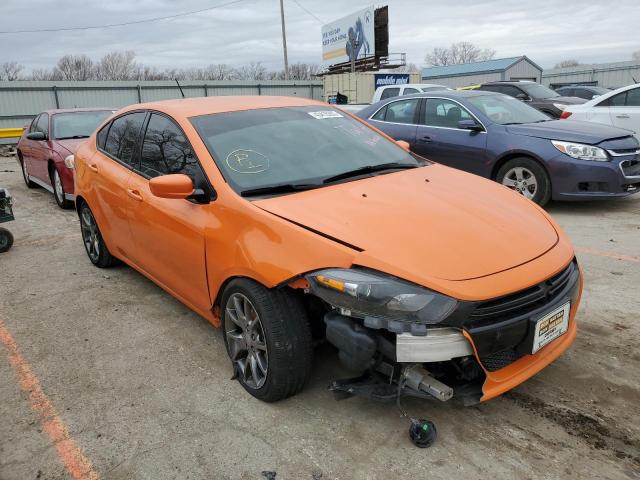 Photo 4 from auction – 2014 DODGE DART SXT with VIN 1C3CDFBB1ED861856