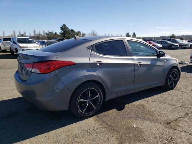 Photo 3 from auction – 2012 HYUNDAI ELANTRA with VIN 5NPDH4AE3CH121964