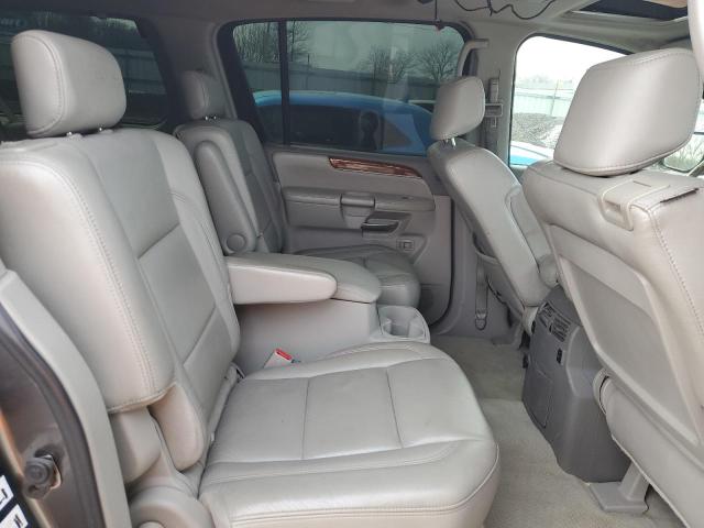 Photo 10 from auction – 2008 INFINITI QX56 with VIN 5N3AA08C58N912401