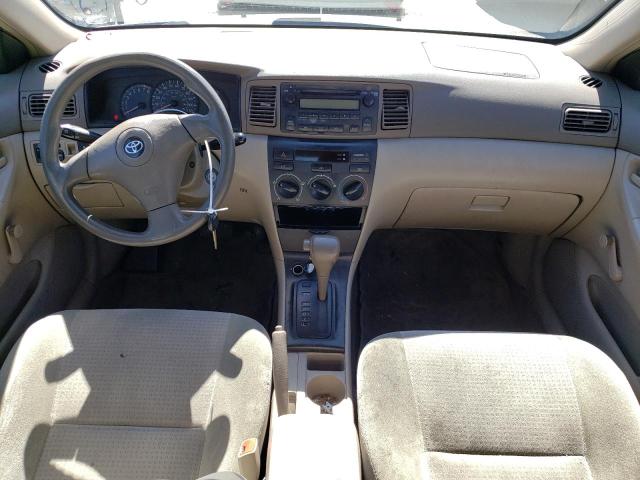 Photo 8 from auction – 2006 TOYOTA COROLLA CE with VIN JTDBR32E560060941