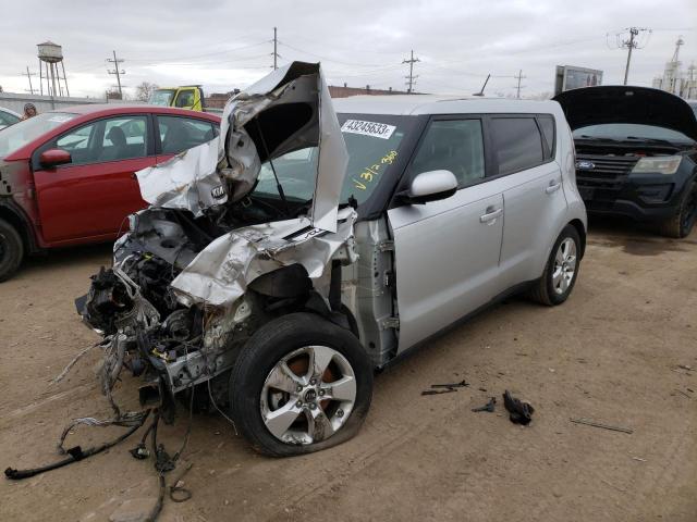 Photo 1 from auction – 2018 KIA SOUL with VIN KNDJN2A22J7553775
