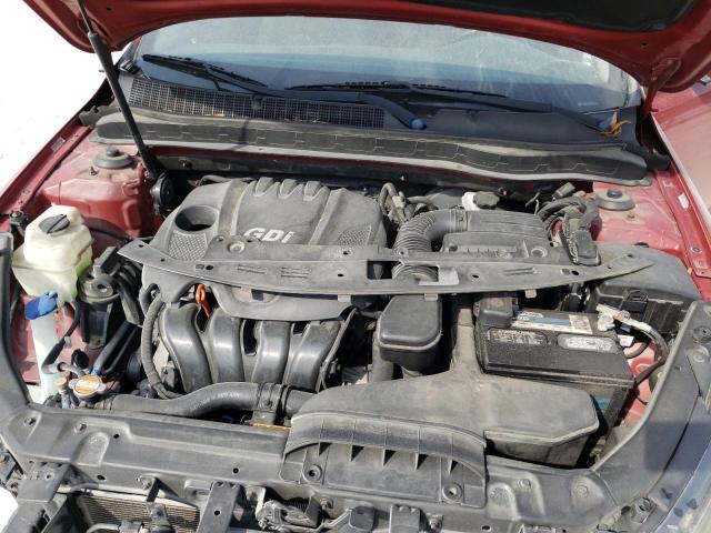 Photo 11 from auction – 2012 KIA OPTIMA EX with VIN 5XXGN4A76CG077283
