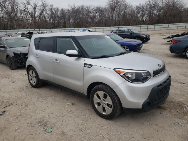 Photo 4 from auction – 2015 KIA SOUL with VIN KNDJN2A28F7776734