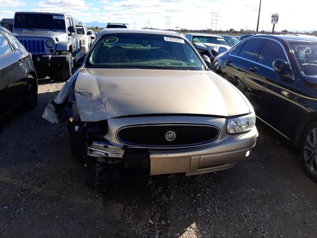 Photo 5 from auction – 2005 BUICK LESABRE LI with VIN 1G4HR54K85U155456