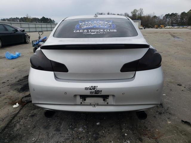 Photo 6 from auction – 2012 INFINITI G37 BASE with VIN JN1CV6AP6CM932989