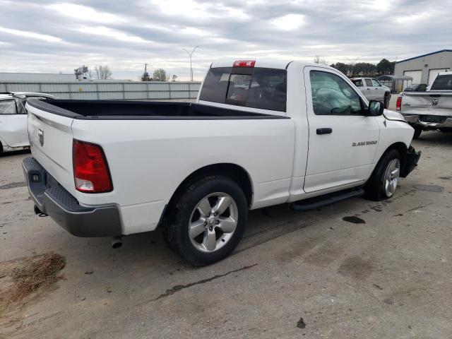 Photo 3 from auction – 2011 DODGE RAM 1500 with VIN 3D7JB1EKXBG571224