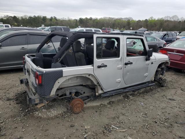 صورة رقم 3 من المزاد - 2011 JEEP WRANGLER U مع VIN 1J4BA3H18BL614102