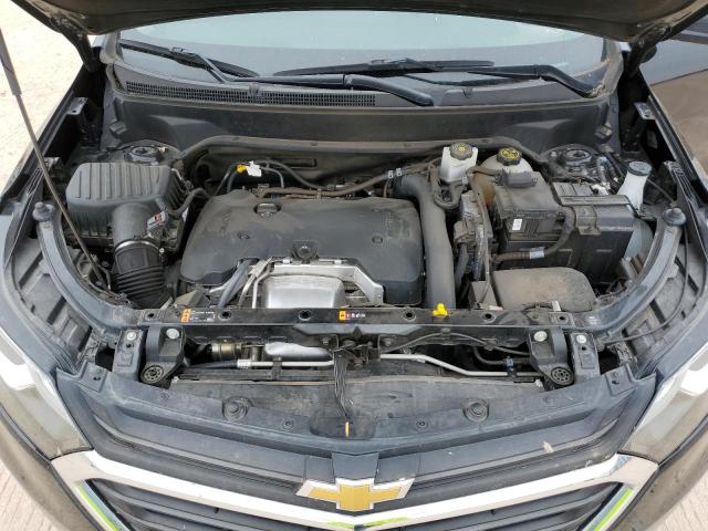 Photo 11 from auction – 2019 CHEVROLET EQUINOX LT with VIN 2GNAXLEX3K6297404