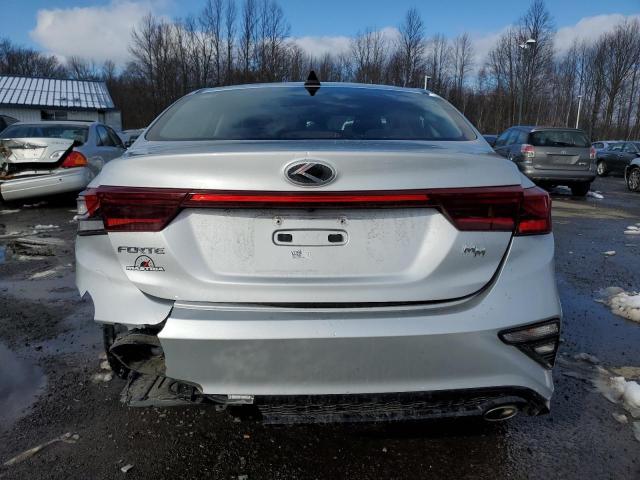Photo 6 from auction – 2020 KIA FORTE FE with VIN 3KPF24AD4LE205488