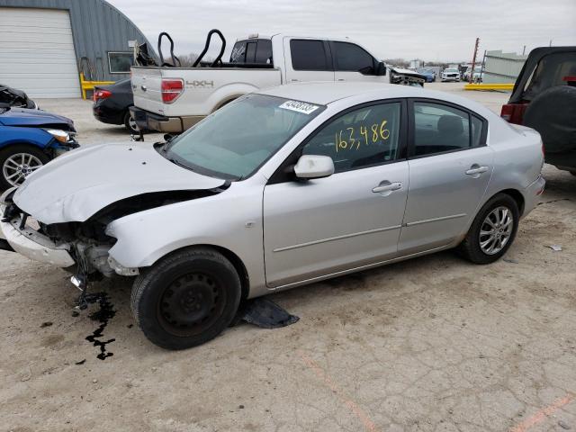 MAZDA 3 I 2004 with VIN JM1BK12F941109258 - Photo from auction