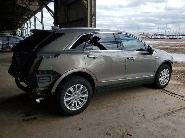 Photo 3 from auction – 2017 CADILLAC XT5 with VIN 1GYKNARS0HZ255074