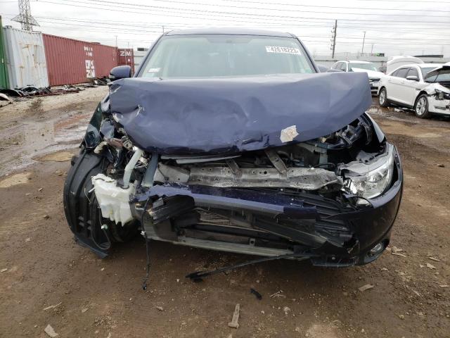 Photo 5 from auction – 2015 MITSUBISHI OUTLANDER with VIN JA4AZ3A31FZ013908