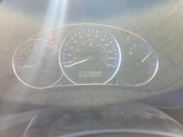 Photo 8 from auction – 2010 SUBARU FORESTER 2 with VIN JF2SH6DC9AH792291