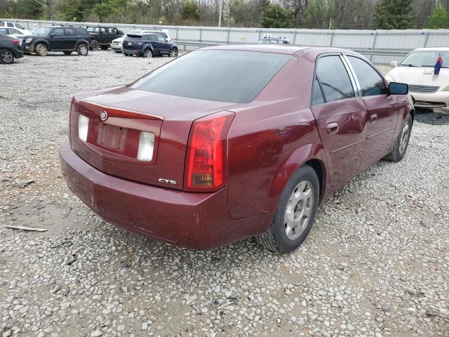 Photo 3 from auction – 2003 CADILLAC CTS with VIN 1G6DM57N230106350