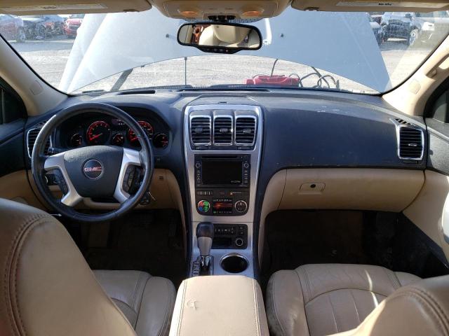 Photo 8 from auction – 2011 GMC ACADIA SLT with VIN 1GKKRSED1BJ417179