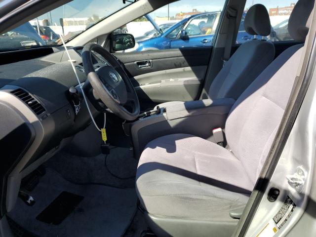 Photo 7 from auction – 2008 TOYOTA PRIUS with VIN JTDKB20U387763313