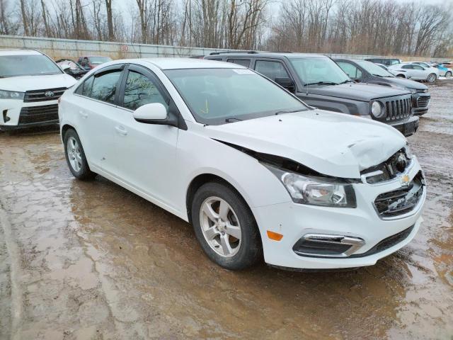 Photo 4 from auction – 2016 CHEVROLET CRUZE LIMI with VIN 1G1PE5SB2G7221007