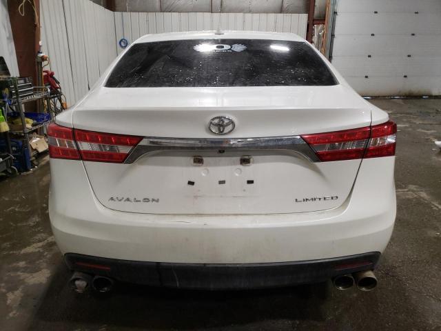 Photo 6 from auction – 2013 TOYOTA AVALON BAS with VIN 4T1BK1EB1DU070507