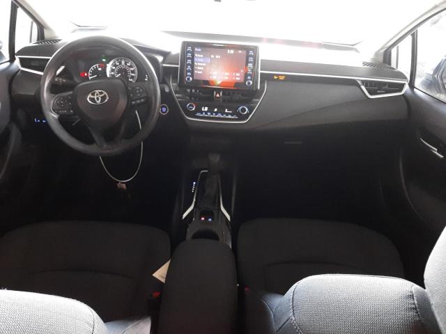 Photo 8 from auction – 2020 TOYOTA COROLLA LE with VIN 5YFHPRAE1LP050719