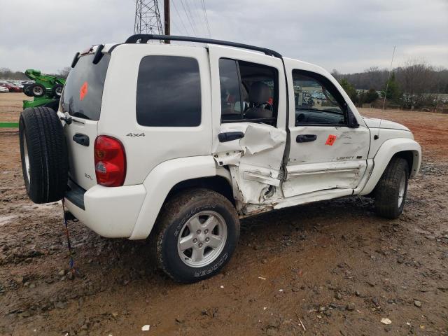 Photo 3 from auction – 2002 JEEP LIBERTY LI with VIN 1J4GL58K12W104807