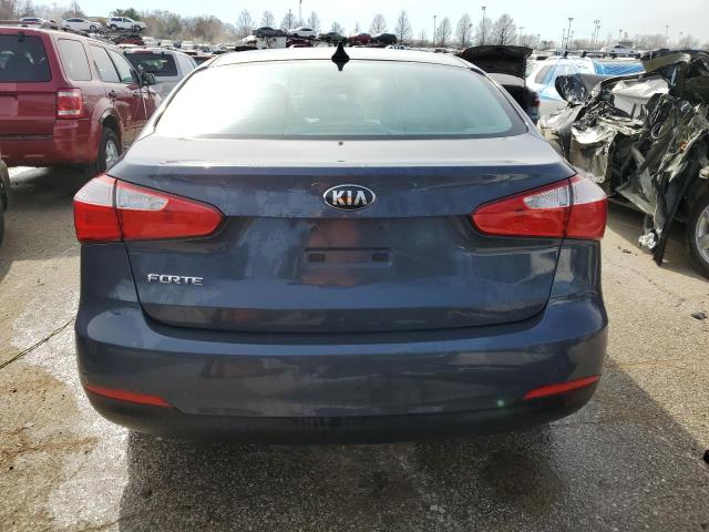 Photo 6 from auction – 2015 KIA FORTE LX with VIN KNAFX4A66F5395603