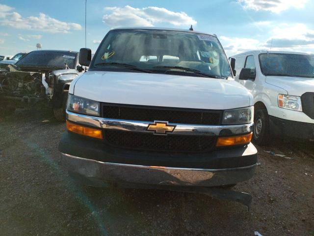 Photo 5 from auction – 2019 CHEVROLET EXPRESS G3 with VIN 1GAZGPFG7K1230818