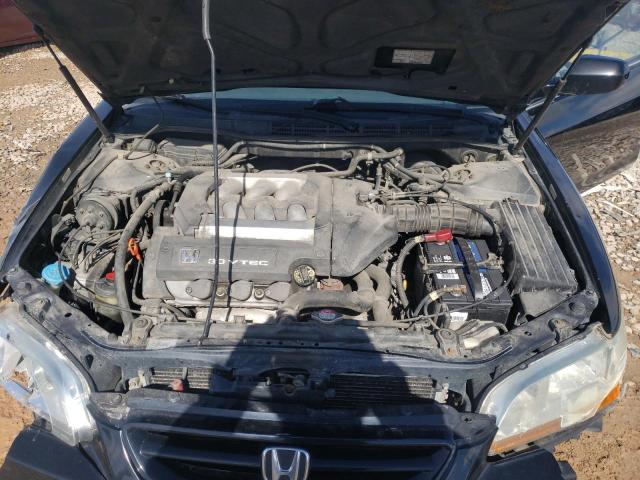 Photo 11 from auction – 2002 HONDA ACCORD EX with VIN 1HGCG22592A007699