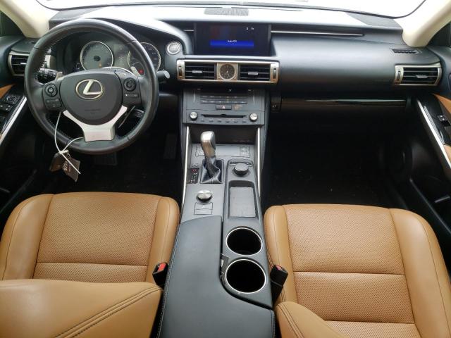 Photo 8 from auction – 2016 LEXUS IS 200T with VIN JTHBA1D2XG5020064