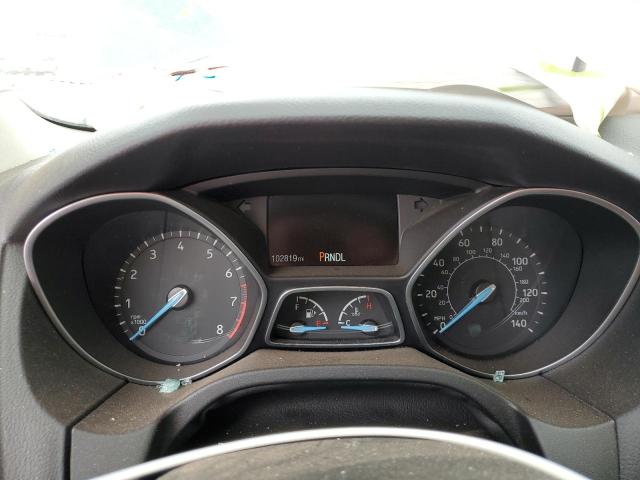 Photo 9 from auction – 2016 FORD FOCUS SE with VIN 1FADP3F28GL365578