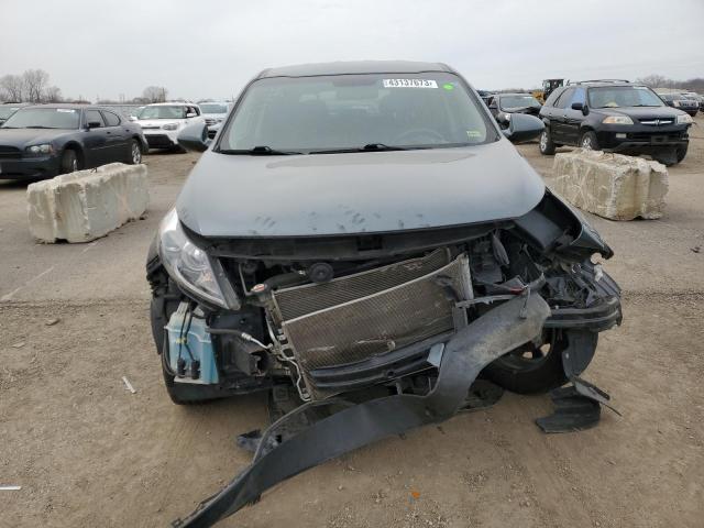 Photo 5 from auction – 2014 KIA SPORTAGE L with VIN KNDPBCAC6E7568285