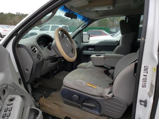 Photo 7 from auction – 2008 FORD F150 with VIN 1FTRX12W78KB29041