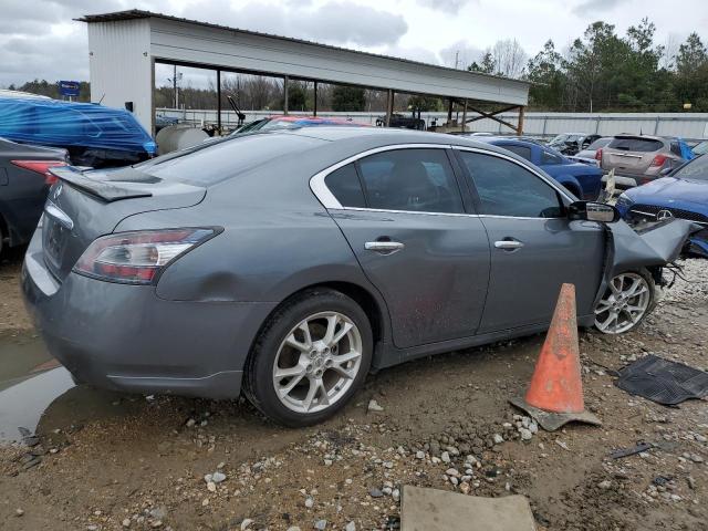 Photo 3 from auction – 2014 NISSAN MAXIMA S with VIN 1N4AA5AP1EC432411