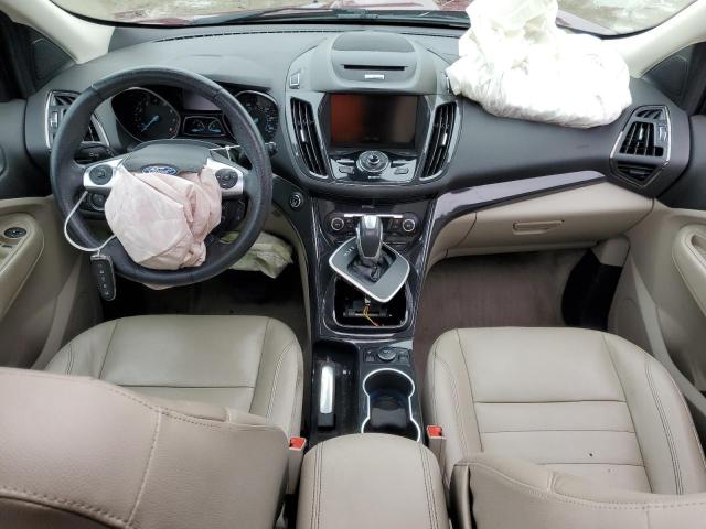 Photo 8 from auction – 2014 FORD ESCAPE TIT with VIN 1FMCU9JX4EUA96499