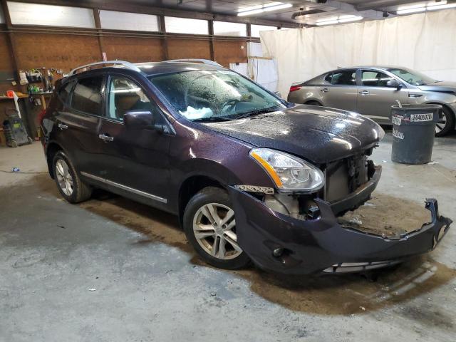 Photo 4 from auction – 2012 NISSAN ROGUE S with VIN JN8AS5MV2CW352455