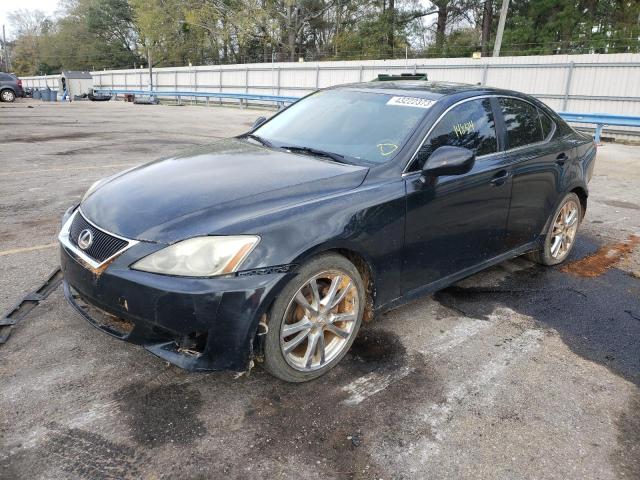 LEXUS IS 250 2006 with VIN JTHBK262965008566 - Photo from auction