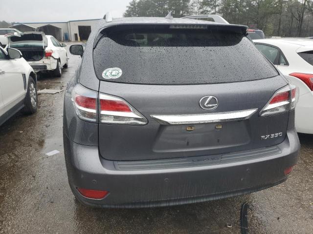 Photo 6 from auction – 2015 LEXUS RX 350 with VIN 2T2ZK1BA3FC200667