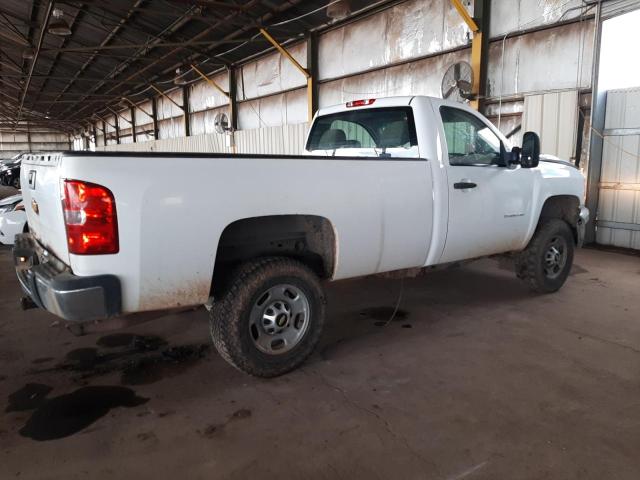 Photo 3 from auction – 2011 CHEVROLET SILVERADO with VIN 1GB0CVCG7BF143352