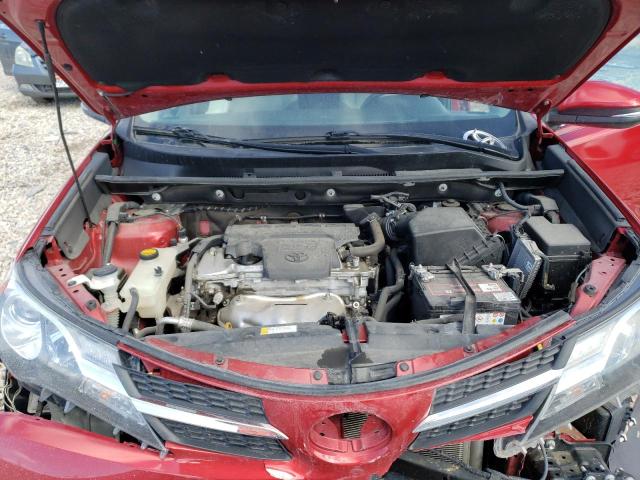 Photo 11 from auction – 2015 TOYOTA RAV4 XLE with VIN 2T3WFREV6FW182308