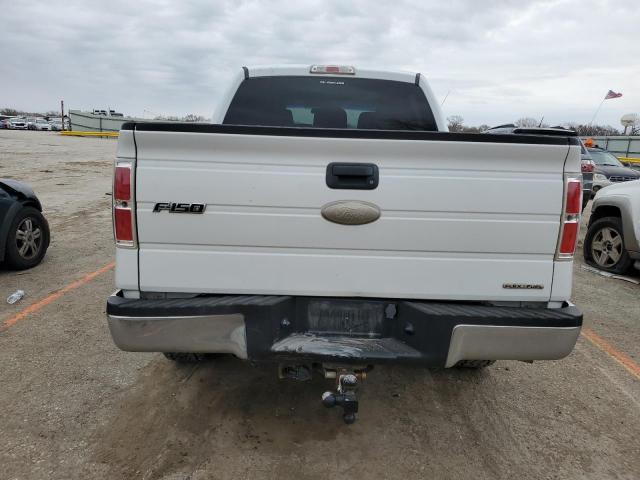 Photo 6 from auction – 2012 FORD F150 SUPER with VIN 1FTFW1CF5CFB26774