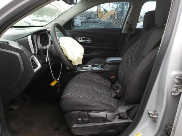Photo 7 from auction – 2016 CHEVROLET EQUINOX LS with VIN 2GNALBEK1G6313942