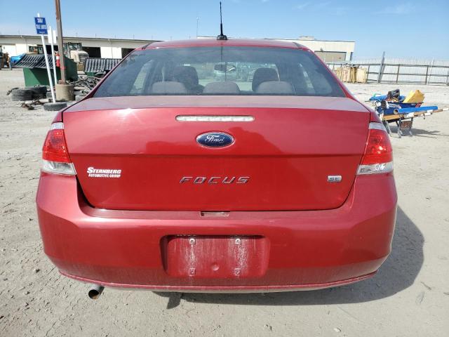 Photo 6 from auction – 2010 FORD FOCUS SE with VIN 1FAHP3FN5AW278416