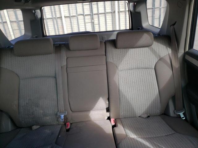 Photo 10 from auction – 2007 TOYOTA 4RUNNER SR with VIN JTEBU14R978092275